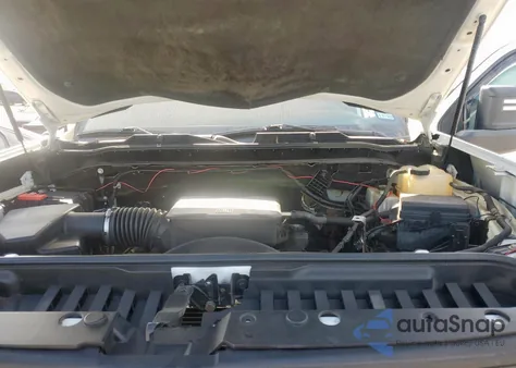 2020 Chevrolet Silverado K2500 Heavy Duty Lt from USA, damaged, VIN 1GC1YNE78LF261393